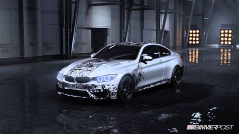 BMW M4 Animated Technical Presentation - YouTube