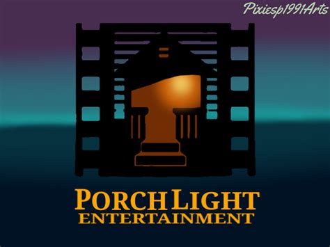 Porchlight entertainment 1997 logo remake by pixiesp1991arts on DeviantArt