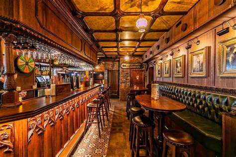 The Irishman Pub - Visitor's Guide