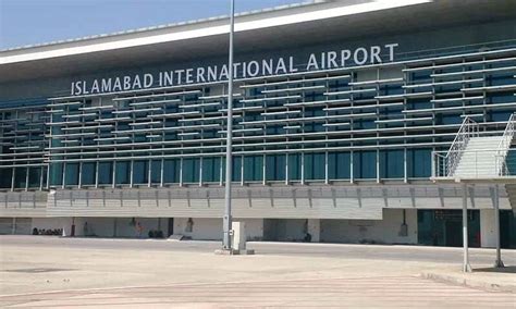 Stunning photos of the New Islamabad Airport - Islamabad Scene