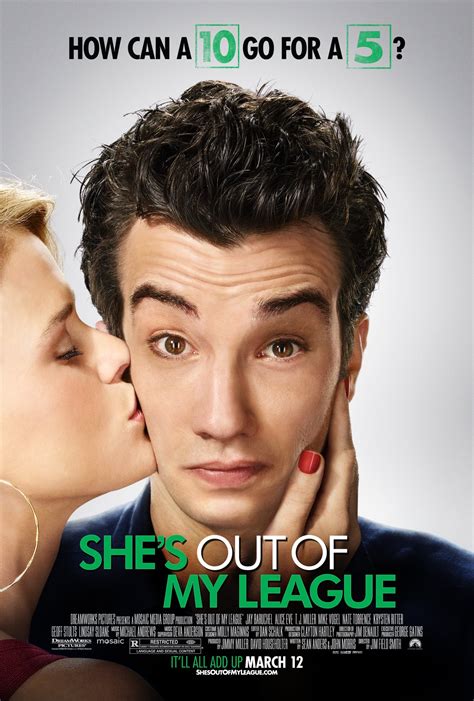 She's Out of My League (2010) Movie Reviews - COFCA