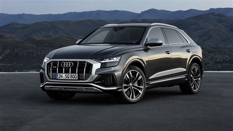 2021 Audi Q8 price and specs | CarExpert