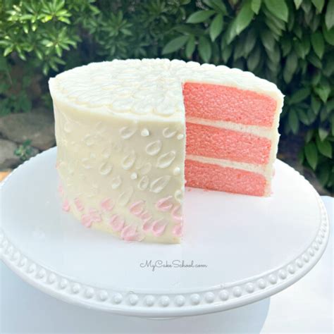 50 Birthday Cake Recipes - My Cake School