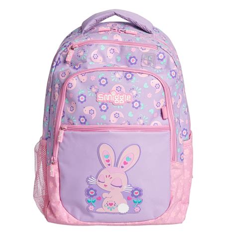 Deja Vu Backpack Cornflower Blue - Smiggle Online | Girls rolling ...