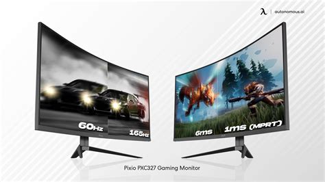 Curved vs. Flat Monitors: A Comparison - Top 10 Picks & Ratings