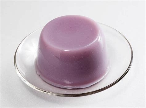 Taro flavor pudding powder | 華建食品有限公司