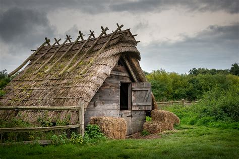 West Stow Anglo-Saxon Village, United Kingdom