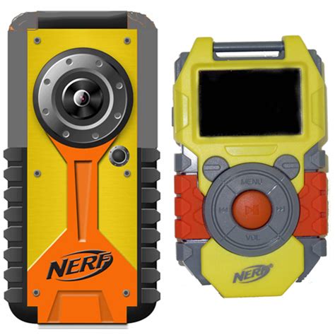 Urban Taggers.: NERF-Branded Tech Gear from Sakar Set to Blast Off for ...