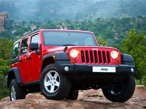 Jeep Wrangler Review in South Africa - Cars.co.za