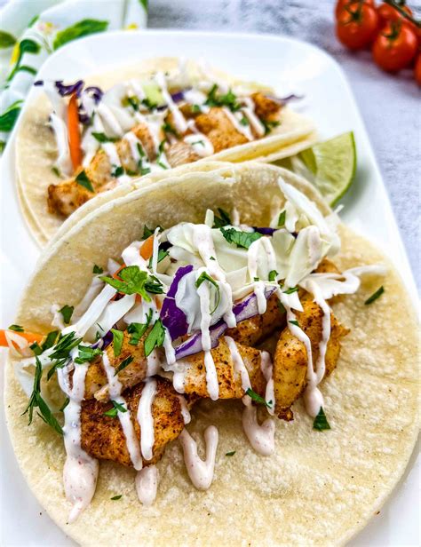 Baja Fish Tacos - Cook What You Love Dinner Recipes