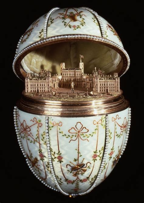 The Fabulous Fabergé Eggs of The Russian Imperial Family | Amusing Planet