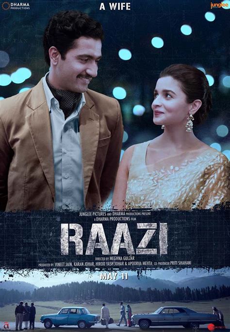 Raazi Movie Reviews