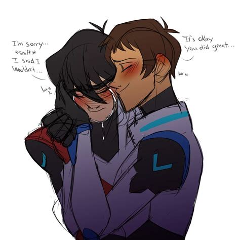 Pin by Jess Wright on Voltron | Klance, Voltron klance, Voltron comics