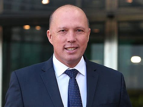 Peter Dutton: Chinese billionaire seeking citizenship paid lobbyist for ...