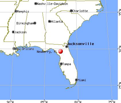 Newberry, Florida (FL 32669) profile: population, maps, real estate ...