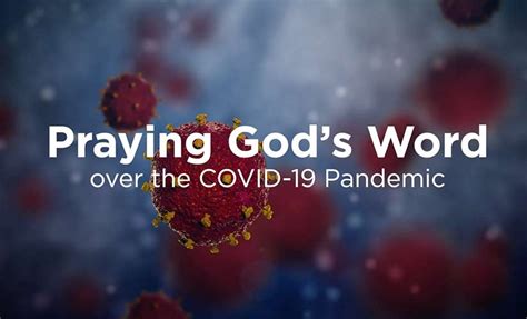 Prayers for Covid-19 Pandemic 1 - South Asian Christians | South Asian ...