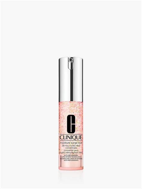 Clinique Moisture Surge Eye 96-Hour Hydro-Filler Concentrate, 15ml ...