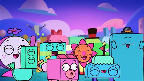 Did you know? Every "Unikitty!" background character has a name ...