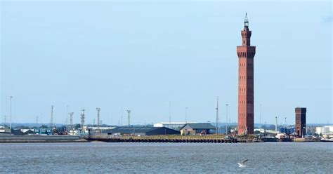 20 weeks of repair work at Grimsby Dock Tower underway to keep it standing for generations to ...