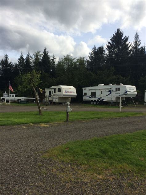 Tillamook Bay City RV Park | The Dyrt