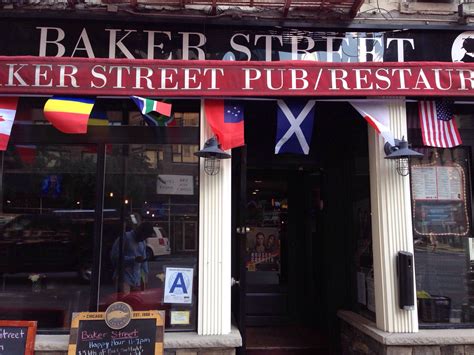 10065 Baker Street Pub Upper East Side Manhattan New York City