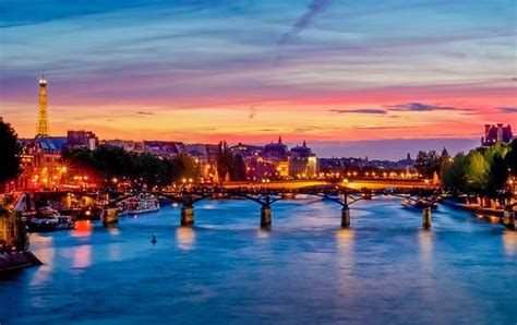 Top 5 Spots to Watch the Sunset in Paris - New York Habitat Blog