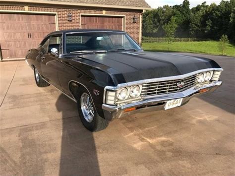 1967 Chevrolet Impala for Sale | ClassicCars.com | CC-1233211