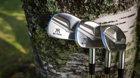 Miura Golf - Forged Irons, Crafted by Hand