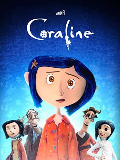 Amazon.com: Coraline