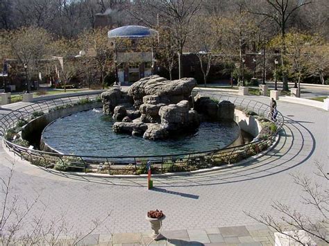 Prospect Park Zoo, New York