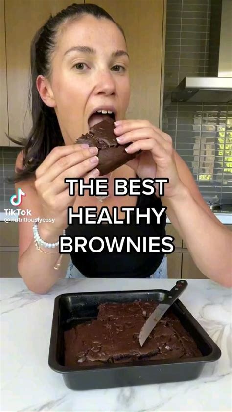 The best healthy brownies – Artofit