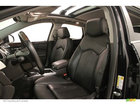 2012 Cadillac SRX Luxury AWD Interior Color Photos | GTCarLot.com