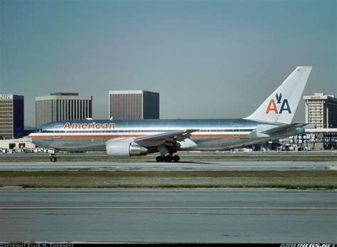 Boeing 767-223(ER) - American Airlines | Aviation Photo #1284855 ...