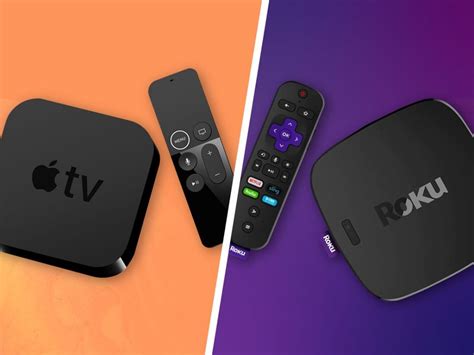 Roku vs Apple TV: The Ultimate Showdown. Which Should You Choose? - KFireTV