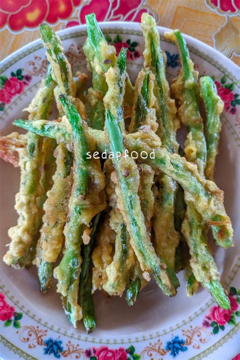 sayur-buncis-goreng - SedapFood