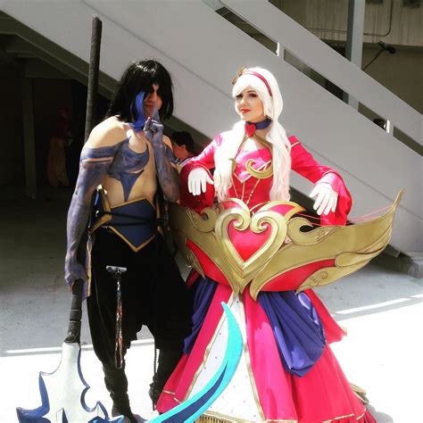 [Self] Shadow Assassin kayn cosplay. my first fully self made cosplay. #cosplay http://bit.ly ...