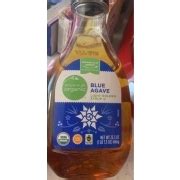 Simple Truth Organic Blue Agave Syrup: Calories, Nutrition Analysis ...