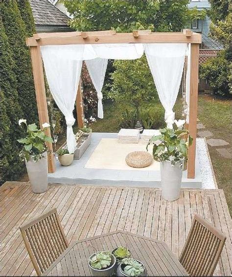 Outdoor Yoga in the Backyard? Yes, Please! | Magnolia Landscape & Design Co.