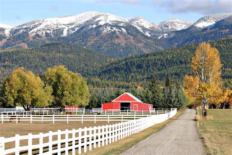 What to do in Whitefish Montana and Why you will love their Secret Season • Outside Suburbia Travel