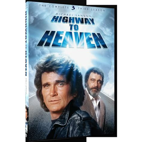 Highway To Heaven: Season Three (DVD) - Walmart.com - Walmart.com