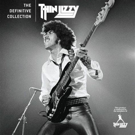 Thin Lizzy - The Definitive Collection - Encyclopaedia Metallum: The ...