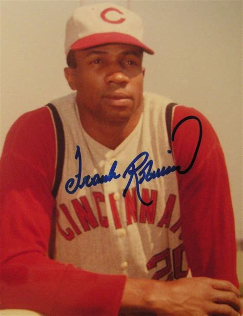 Frank Robinson | PSA AutographFacts℠