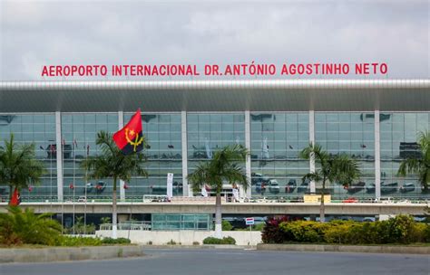 Perimeter of the new Luanda international airport without occupations that threaten ...