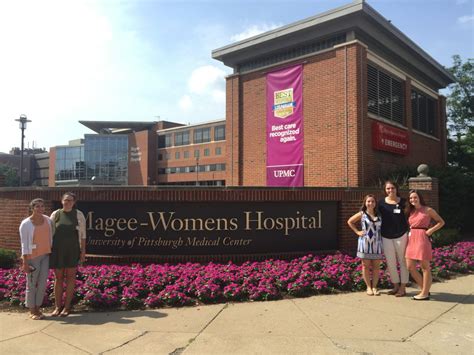 A Peek Into My Week | UPMC Summer Associates Program