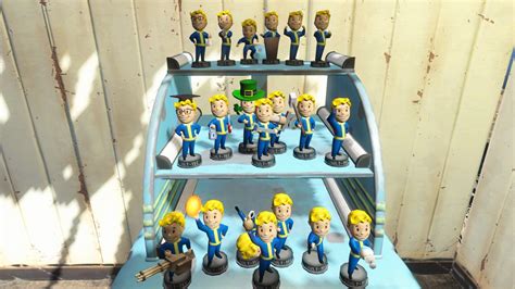 Fallout 4 Bobblehead Map - All Bobblehead Locations