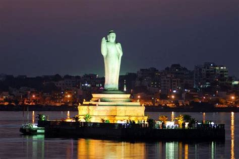 Hussain Sagar & Necklace Road, telangana, India - Top Attractions, Things to Do & Activities in ...