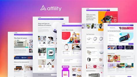 Introducing Affility: A Complete Affiliate Marketing Website Solution on Joomla - JoomShaper