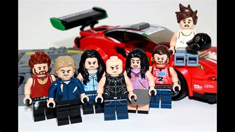 LEGO Fast and The Furious - YouTube