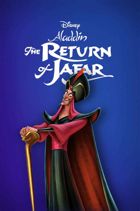 The Return of Jafar (1994) - Posters — The Movie Database (TMDB)