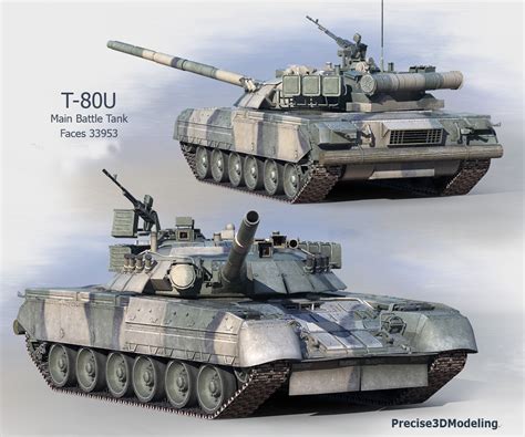 T-80U image - Tank Lovers Group - ModDB